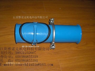 供應(yīng)除塵設(shè)備配件 卡箍式管道系統(tǒng)與吸塵排煙通風(fēng)設(shè)備管