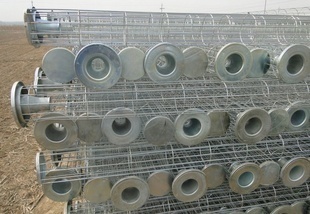 除塵設(shè)備配件專家 蕭陽廠家供應(yīng)高品質(zhì)除塵骨架與文式管除塵袋籠