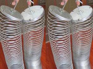 新疆彈簧式除塵器袋籠與鍍鋅帶文氏管除塵器骨架 環(huán)保設(shè)備的核心配件