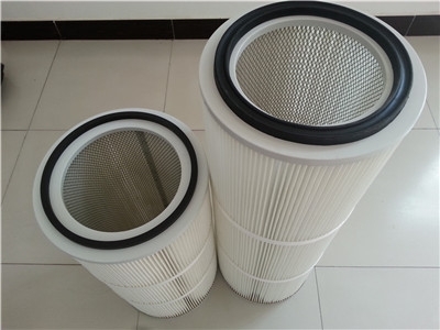 河北保定焊煙機覆膜除塵濾芯 關鍵配件守護潔凈生產(chǎn)