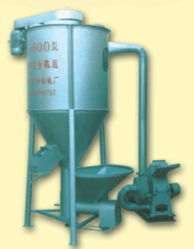 成套飼料粉碎混合機組除塵設備及配件 提升生產(chǎn)效率與環(huán)保標準的關鍵