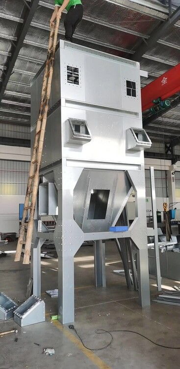 弘霖環保 以服務至上的理念，打造天津自動除塵設備與配件的卓越體驗