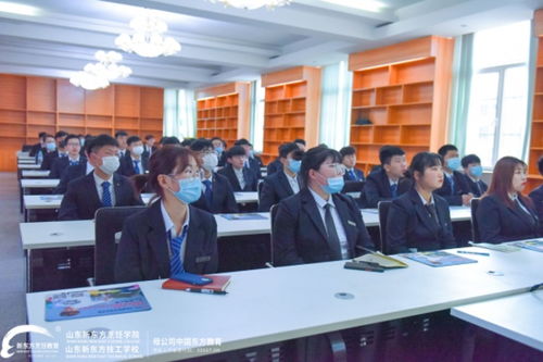 酒管學子風采再綻青春色彩——山東新東方酒店管理專業實訓風采紀實